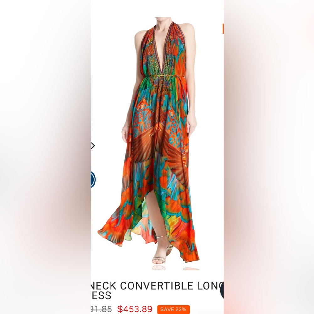 Kaftan/Cover Up